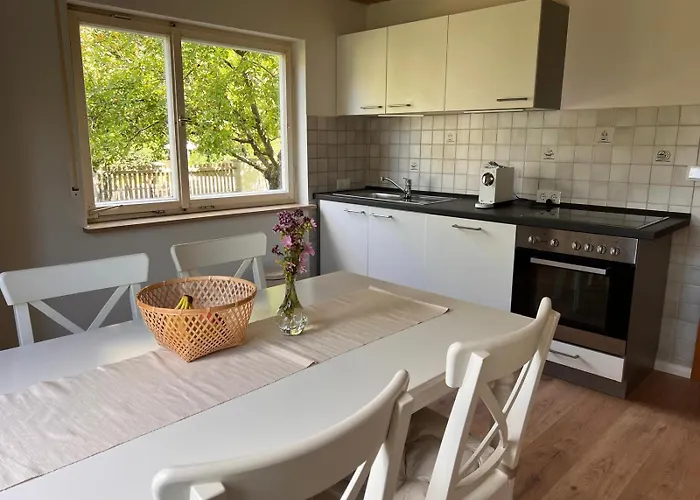 Apartment Am Kirschbaum Hilpoltstein