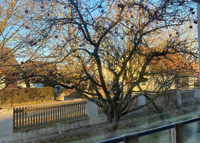 Am Kirschbaum Apartment Hilpoltstein