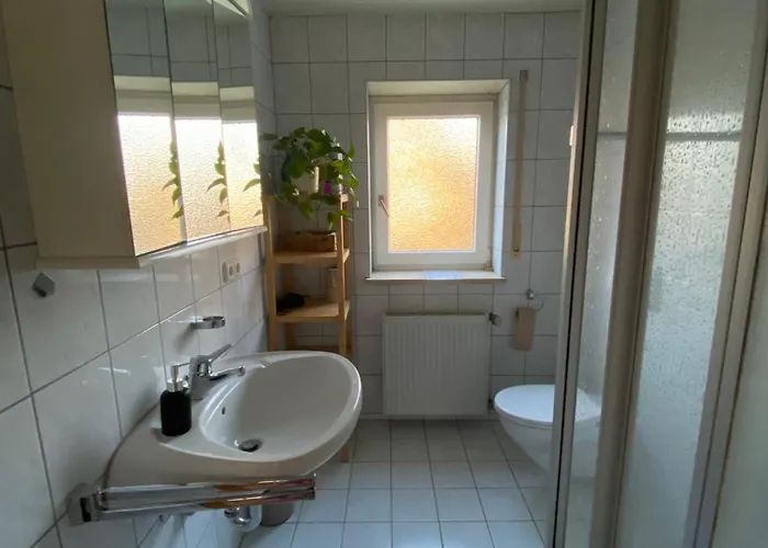 Apartment Am Kirschbaum Hilpoltstein