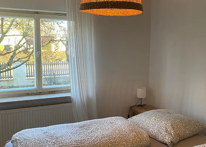 Apartment Am Kirschbaum *