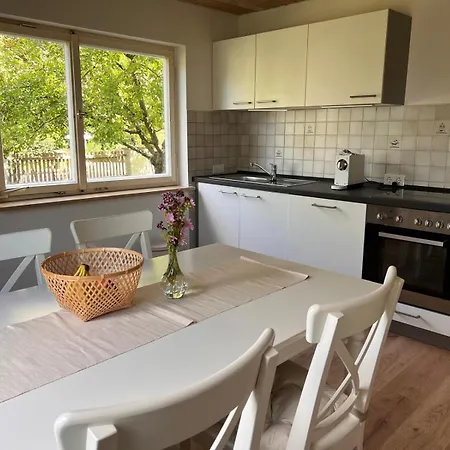 Apartment Am Kirschbaum Hilpoltstein