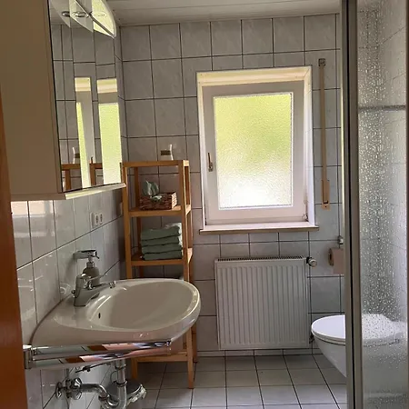 Apartment Am Kirschbaum