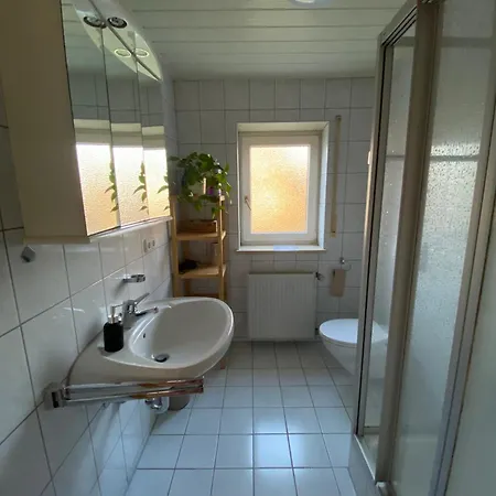 Apartment Am Kirschbaum Hilpoltstein