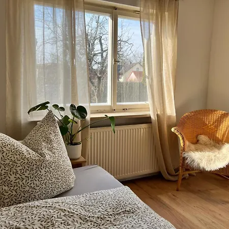 Apartment Am Kirschbaum Hilpoltstein