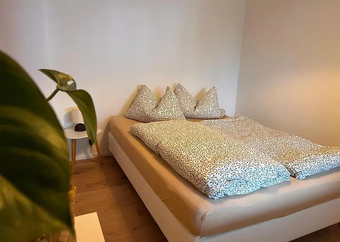 Am Kirschbaum Apartman *