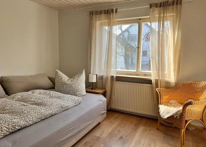 Apartman Am Kirschbaum *