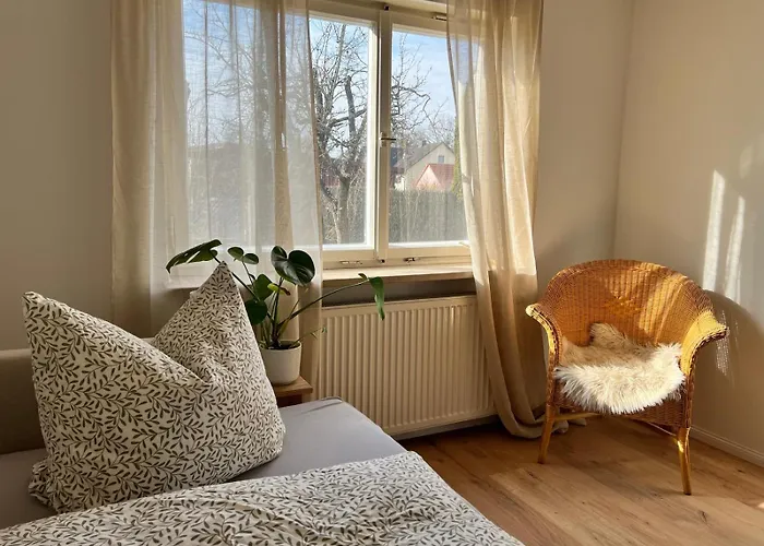 Appartement Am Kirschbaum Hilpoltstein